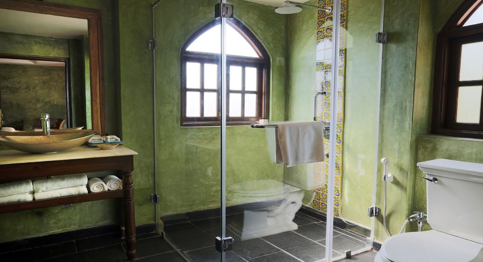מנדרם Amritara Aura Resort & Spa מראה חיצוני תמונה