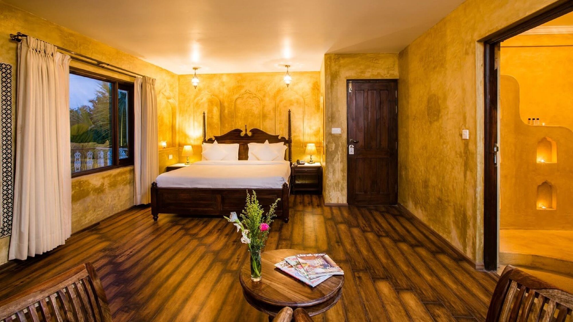 מנדרם Amritara Aura Resort & Spa מראה חיצוני תמונה
